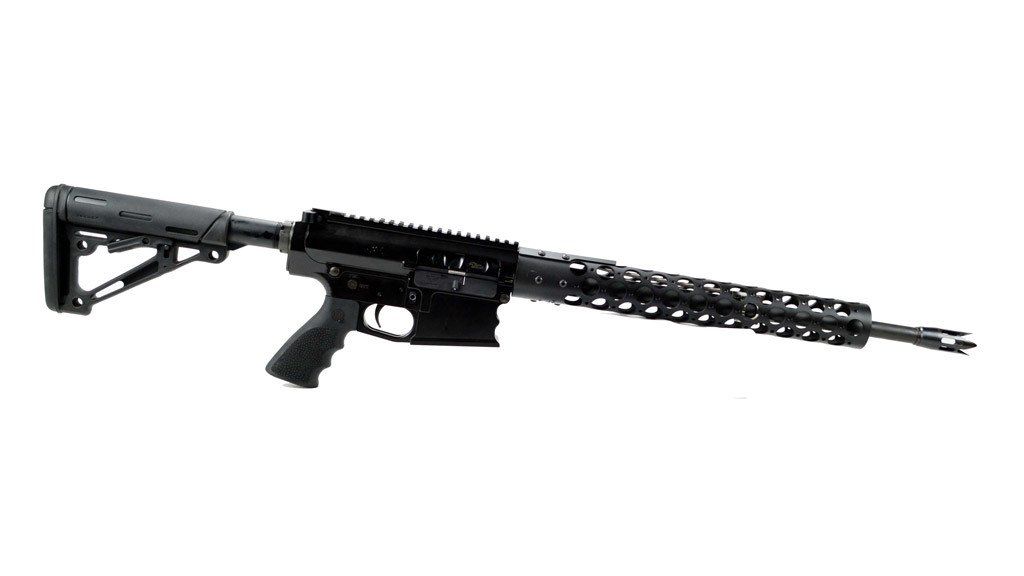308 Rifle | Phoenix Weaponry LLC
